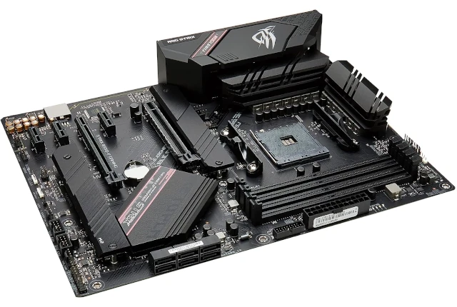 ASUS ROG Strix B550 F Gaming Placa Base Gaming-ATX- AMD AM4- ASUS ROG Strix B550 F Gaming Placa Base Gaming-ATX- AMD AM4