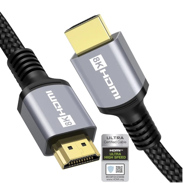 Cable HDMI 2.1 certificado para PS5 InfoRepuestos com- Cable HDMI 2.1 certificado para PS5 inforepuestos com