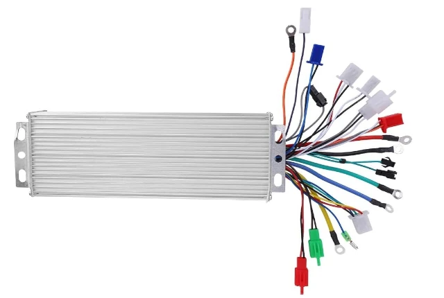 Controlador del Motor Brushless, 72V 1200W E-Bike