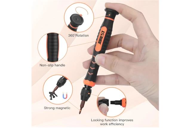 Destornilladores Precision de Bricolaje con Torx