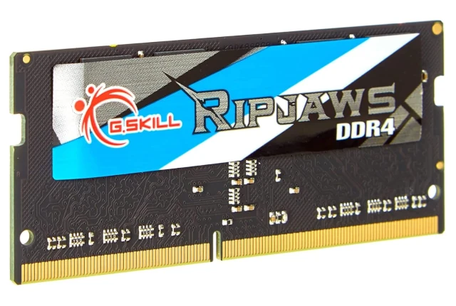G.Skill F4-2400C16S-8GRS - Módulo de Memoria DDR4 (8 GB) Color Negro