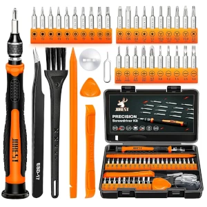 JOREST 38Pcs Destornilladores Precision Kit JOREST 38Pcs Destornilladores Precision Kit