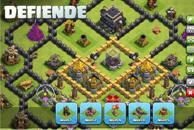 Mejores Aplicaciones para Smartphone Clash of Clans Mejores Aplicaciones para Smartphone