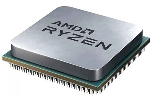 Microprocesador AMD Ryzen 5 4600G Box- Microprocesador AMD Ryzen 5 4600G Box