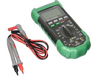Qué multimetro es mejor para Reparaciones Electrónicas