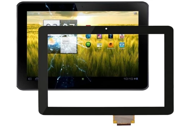 Piezas de Repuesto de reemplazo de Panel táctil para Acer Iconia Tab A200