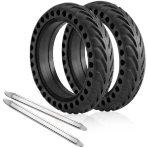 Reparación y Mantenimiento de Ruedas en Patinetes Eléctricos - Neumáticos Reparación y Mantenimiento de Ruedas en Patinetes Eléctricos - Neumáticos