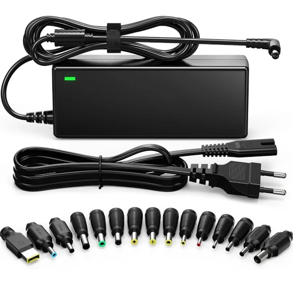 SUNYDEAL 90W Cargador Universal Portatil alimentación2 SUNYDEAL 90W Cargador Universal Portatil alimentación2