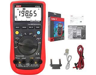 Qué multimetro es mejor para Reparaciones Electrónicas -multimetro digital UNI-T UT61E