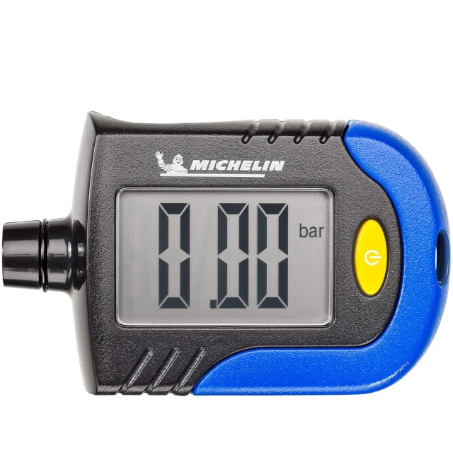 Verificador de Presión Digital Y Desgaste Neumáticos MICHELIN 009526 Verificador de Presión Digital Y Desgaste Neumáticos MICHELIN 009526
