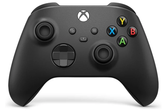 Xbox-Mando-Carbon-Black-para-Xbox-One-Xbox-Series-X-y-S Xbox Mando - Carbon Black para Xbox One, Xbox Series X y S