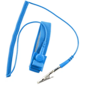 iFixit Correa de muñeca antiestática, errores comunes al reparar consolas iFixit Correa de muñeca antiestática, errores comunes al reparar consolas