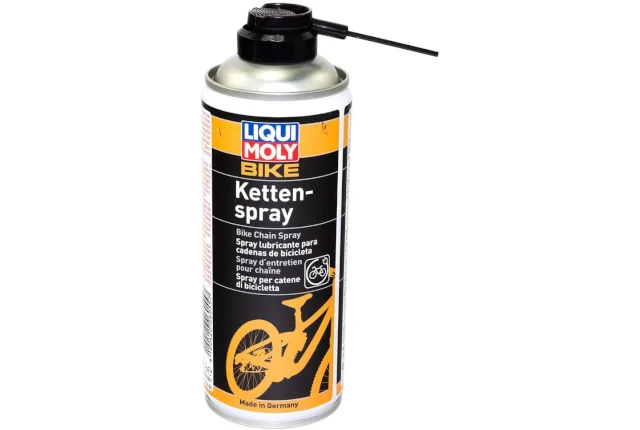 lubricante para cadenas Liqui Moly Bike Spray, 400 ml lubricante para cadenas Liqui Moly Bike Spray, 400 ml